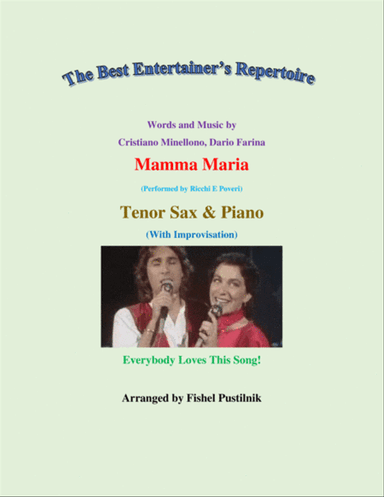 Mamma Maria