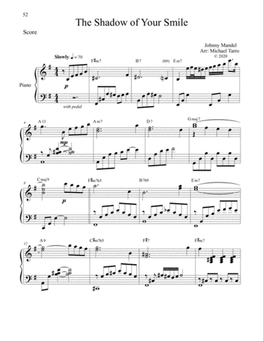 The Shadow Of Your Smile