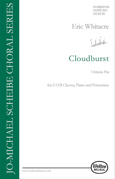 Cloudburst