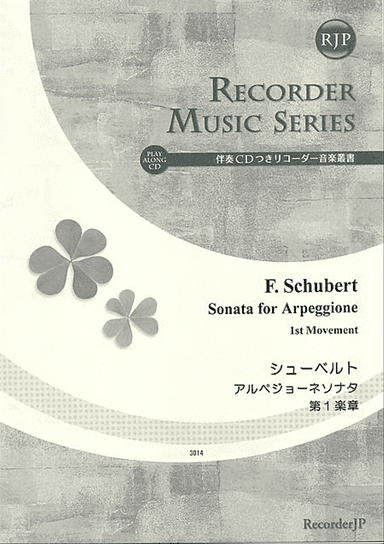 Sonata for Arpeggione 1st Movement
