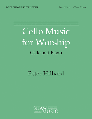 Cello Music for Worship