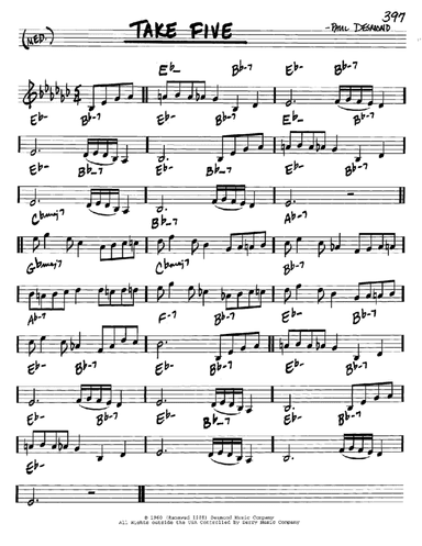 Take Five
