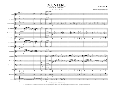 Montero (call Me By Your Name)
