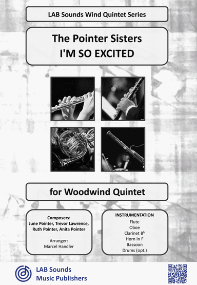 I'm So Excited