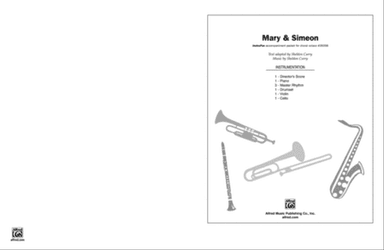 Mary and Simeon