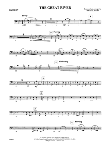 The Great River: Bassoon