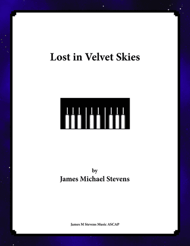 Lost In Velvet Skies