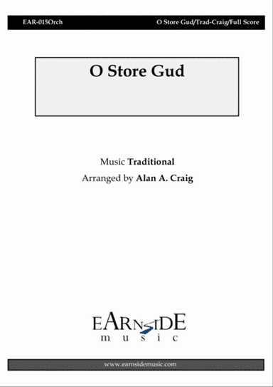 O Store Gud