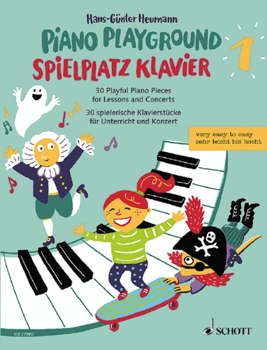 Piano Playground