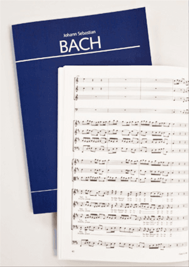 Lobet Gott in seinen Reichen (Himmelfahrtsoratorium)