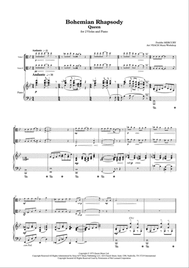 Bohemian Rhapsody