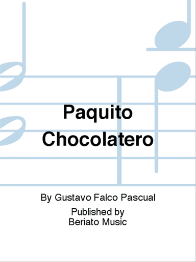 Paquito Chocolatero