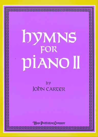 Hymns for Piano II