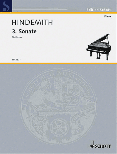 Sonata No. 3 in B Flat (1936)