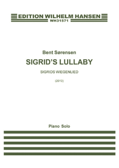 Sigrid's Lullaby