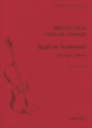 Fun with Scales - for young cellists
