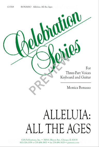 Alleluia, All the Ages