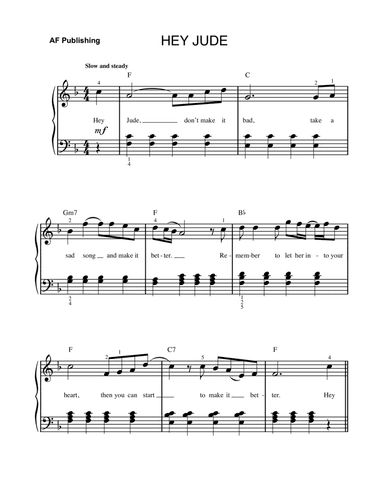 Hey Jude