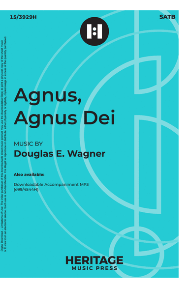 Agnus, Agnus Dei