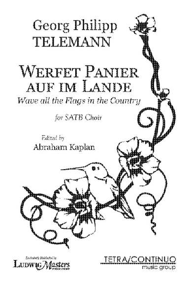 Werfet Panier auf im Lande