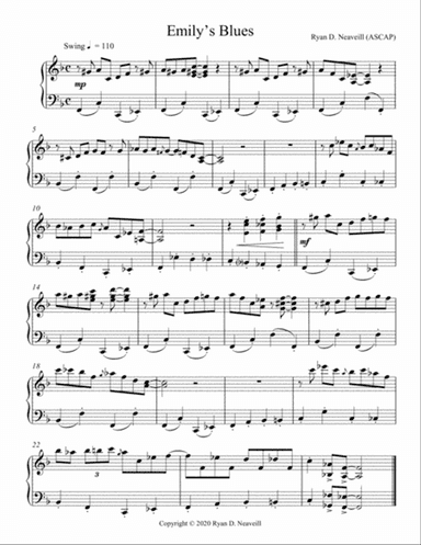 Emily’s Blues