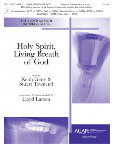 Holy Spirit, Living Breath of God