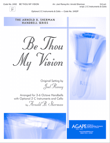 Be Thou My Vision