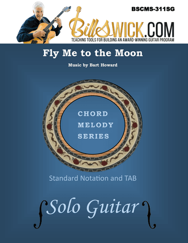 Fly Me To The Moon (in Other Words)