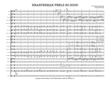 Heartbreak Feels So Good
