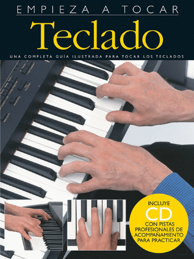 Empieza A Tocar Teclado