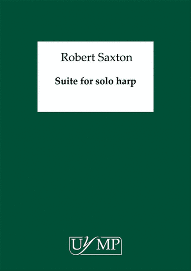 Suite For Solo Harp