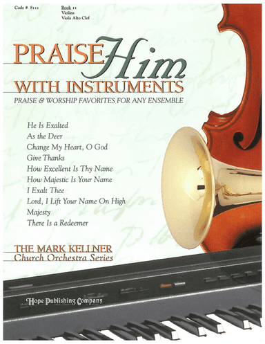 Praise Him with Instruments