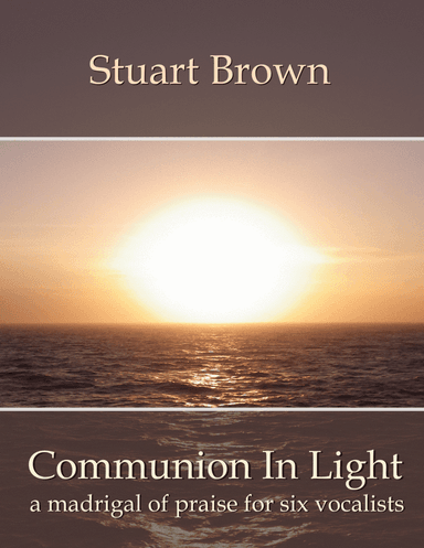 Communion In Light (Original Version)