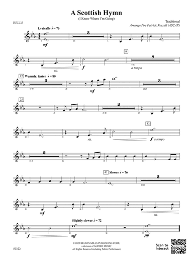 A Scottish Hymn: Mallets