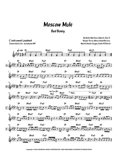 Moscow Mule