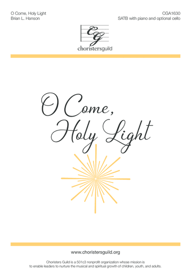 O Come, Holy Light