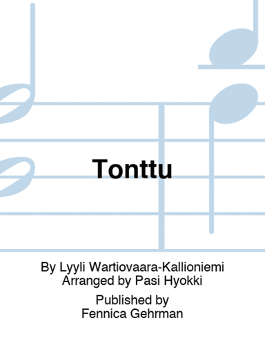 Tonttu