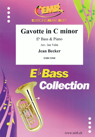 Gavotte in C minor