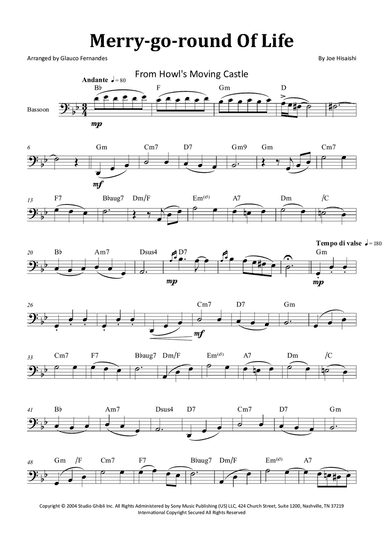 Merry-go-round Of Life