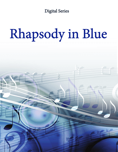 Rhapsody in Blue for Cello or Bassoon & Cello or Bassoon Duet - Music for Two