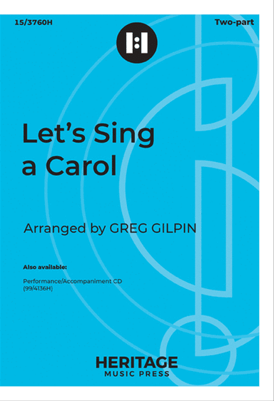 Let's Sing a Carol