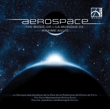 Aerospace Cd The Music Of Maxime Aulio