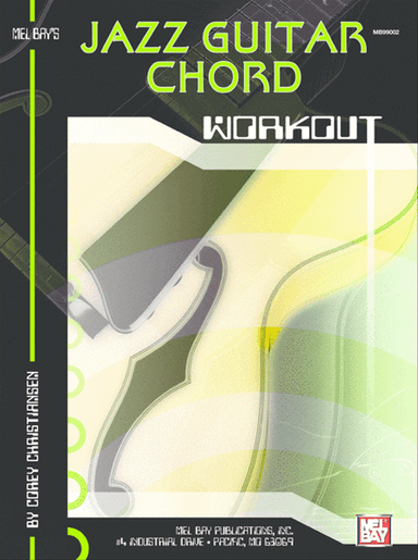 Jazz Guitar Chord Workout