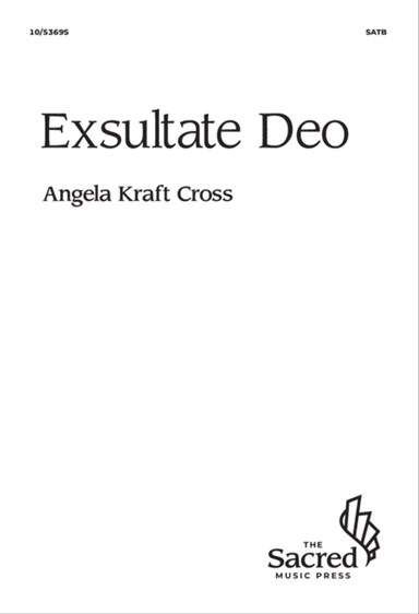 Exsultate Deo