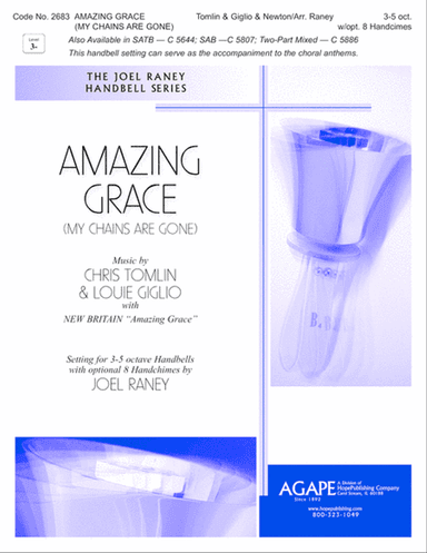 Amazing Grace (My Chains Are Gone)
