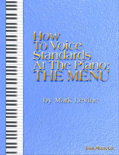 How to Voice Standards at the Piano
