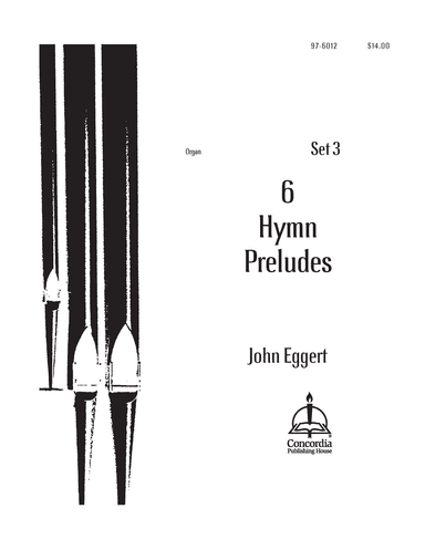Six Hymn Preludes, Set 3