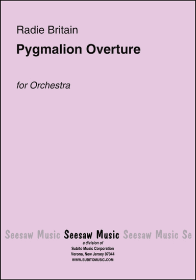 Pygmalion Overture