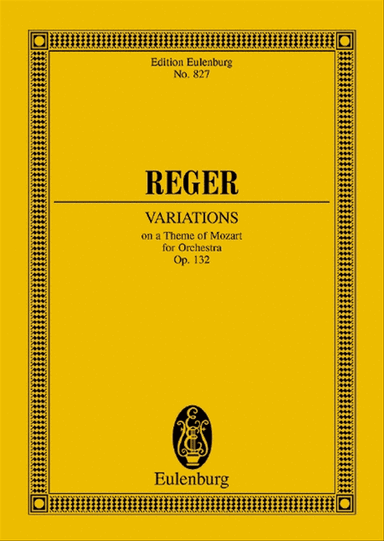 Variations and Fugue