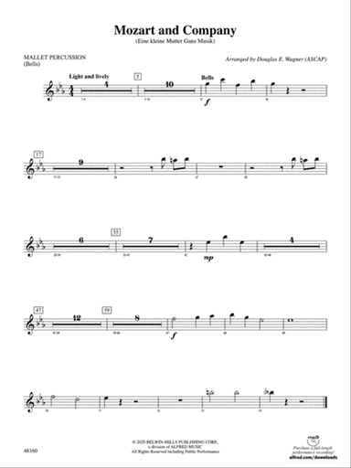 Mozart and Company: Mallets